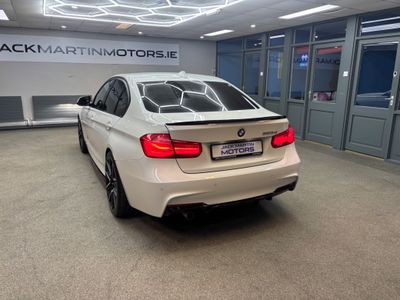 2016 BMW 3 Series