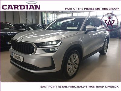 2026 Skoda Kodiaq