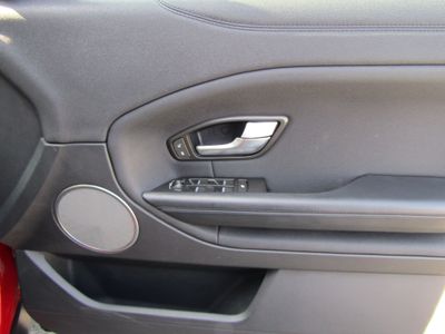 2017 Land Rover Range Rover Evoque