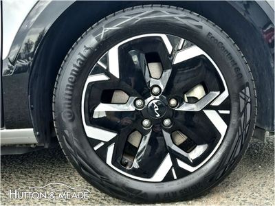 2023 Kia e-Niro