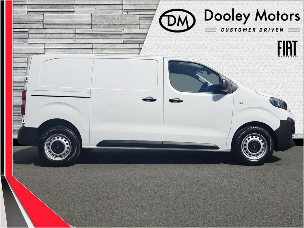 2025 Fiat Scudo