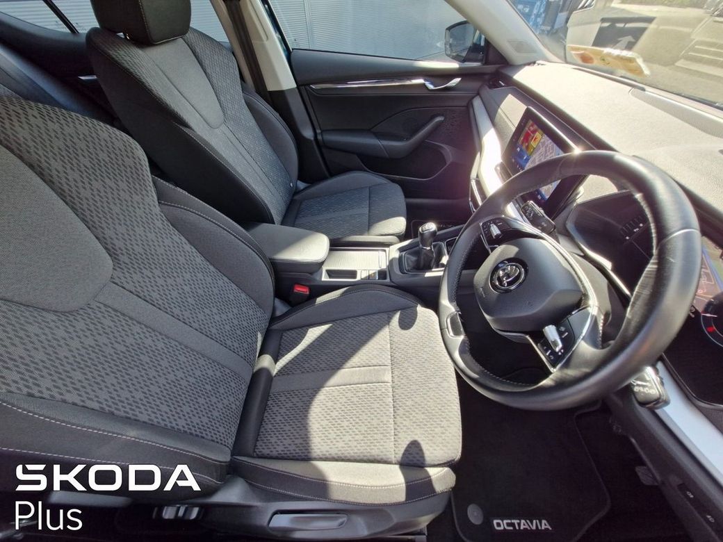 2023 Skoda Octavia