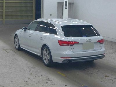 2017 Audi A4 Avant
