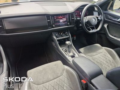 2024 Skoda Kodiaq