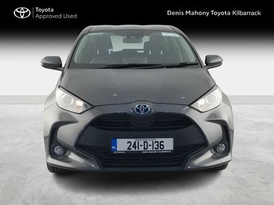 2024 Toyota Yaris