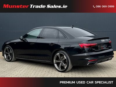 2021 Audi A4