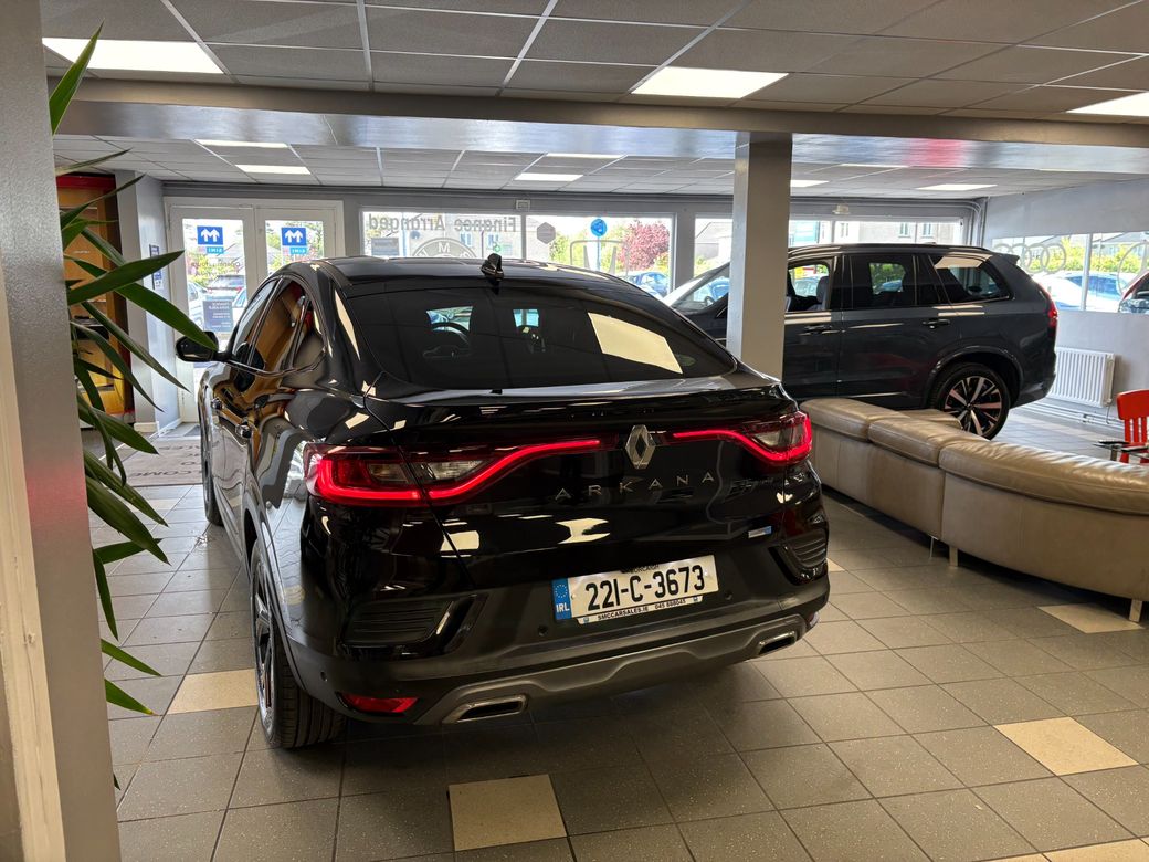2022 Renault Arkana