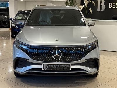 2024 Mercedes-Benz EQA