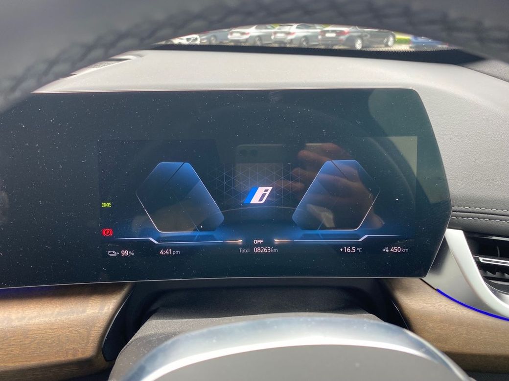 2026 BMW iX1