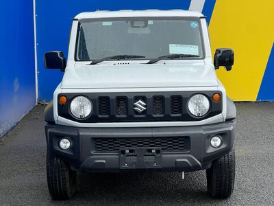 2022 Suzuki Jimny