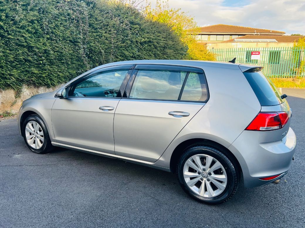 2015 Volkswagen Golf