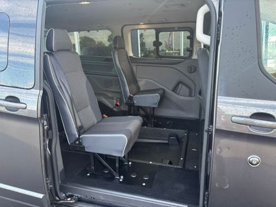 2021 Ford Tourneo Custom