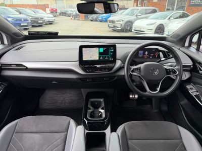 2023 Volkswagen ID.4