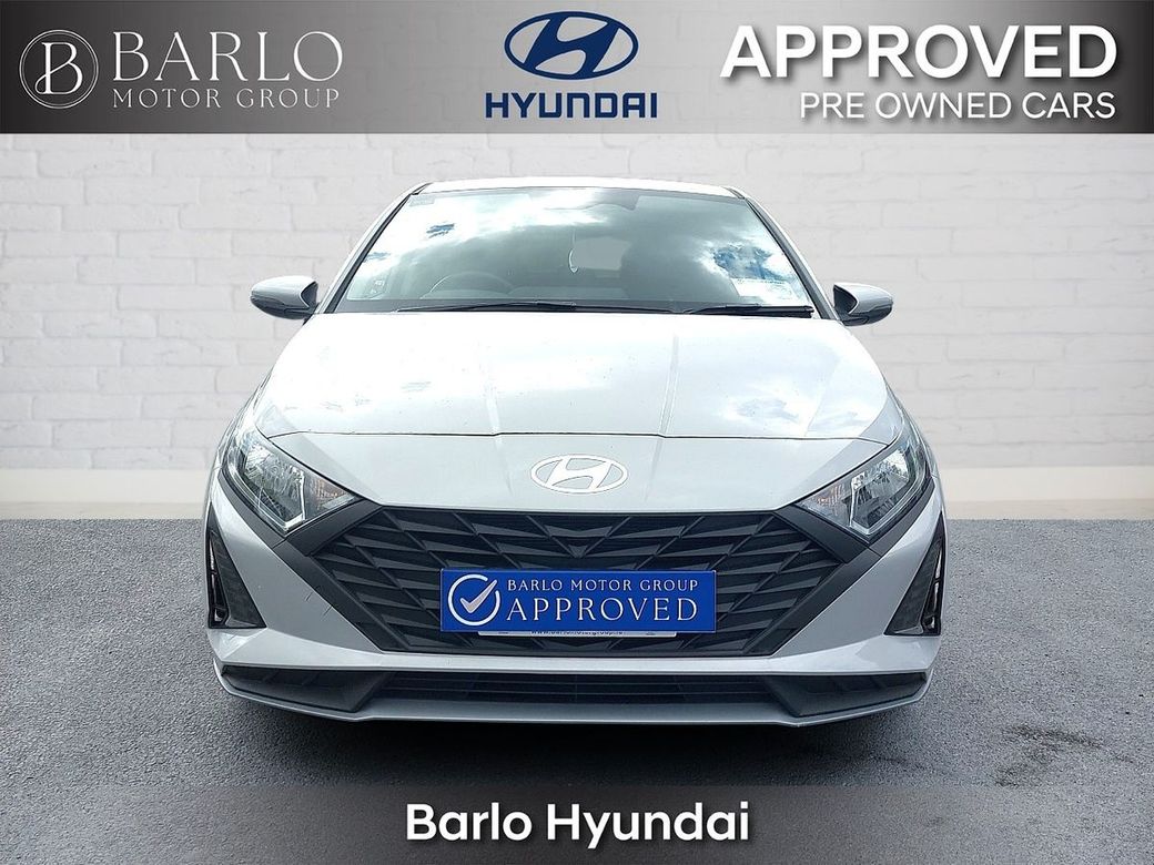 2025 Hyundai i20