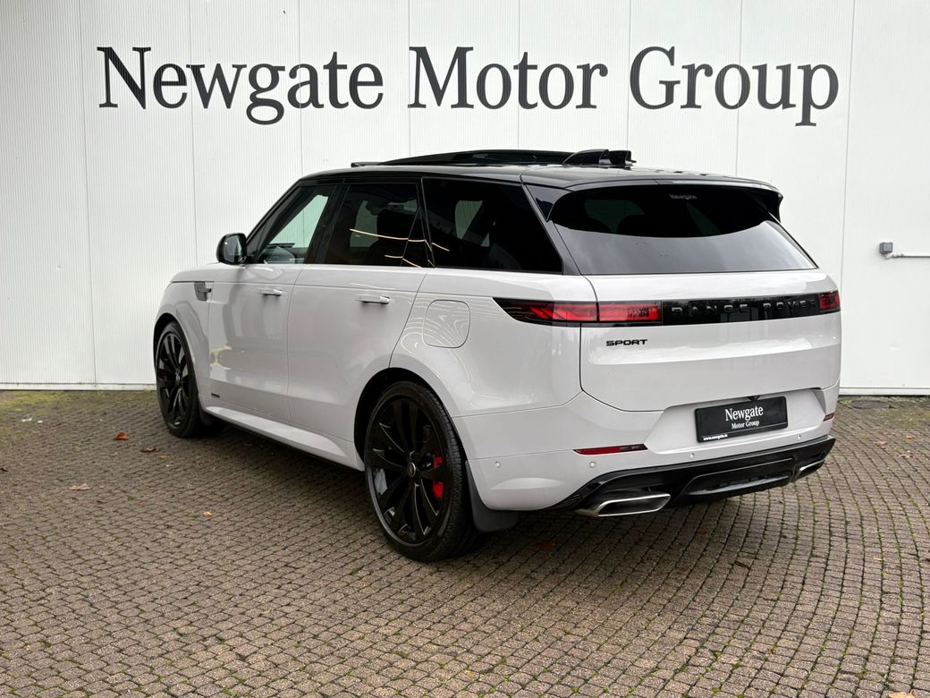 2025 Land Rover Range Rover Sport