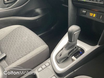 2024 Toyota Yaris Cross