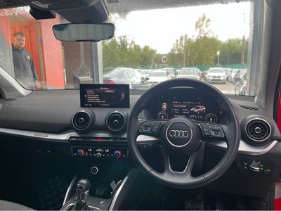2018 Audi Q2
