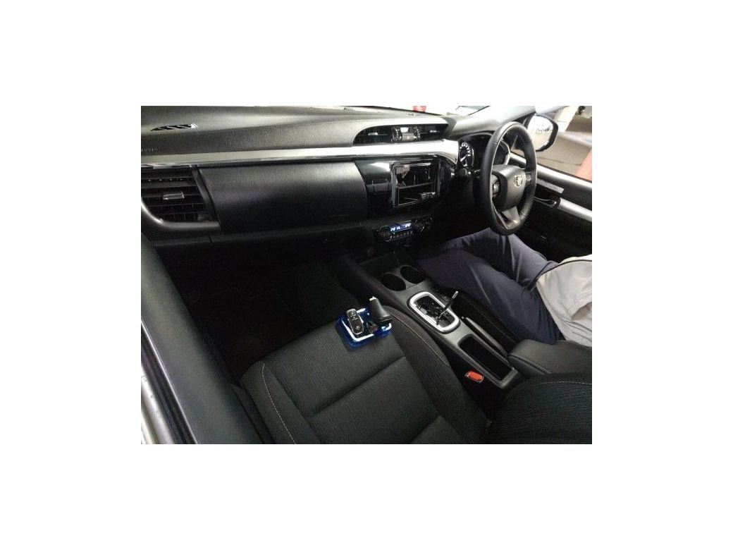 2023 Toyota Hilux