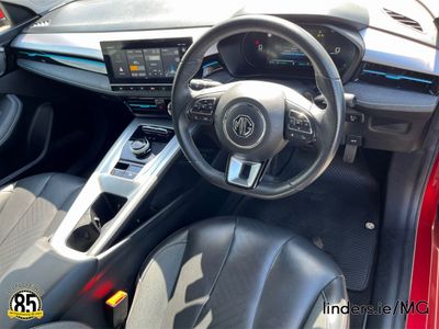 2023 MG 5