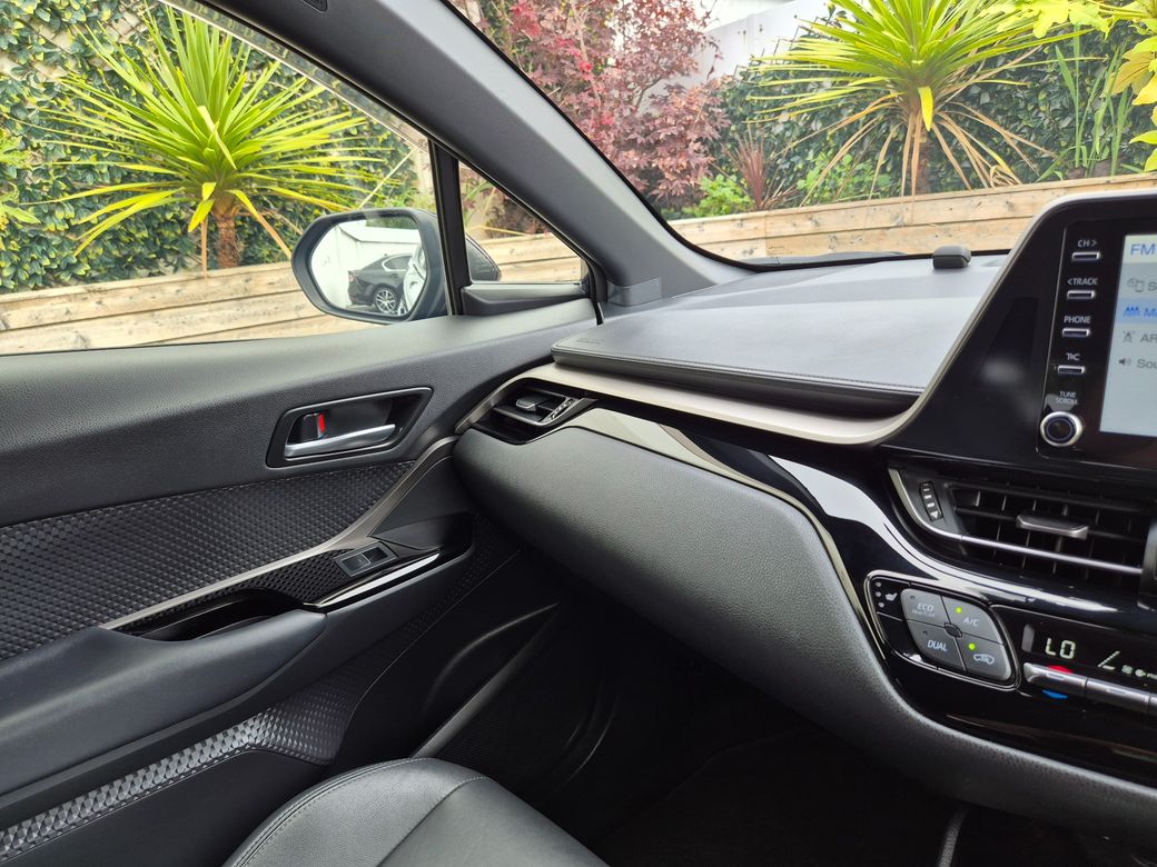 2021 Toyota C-HR