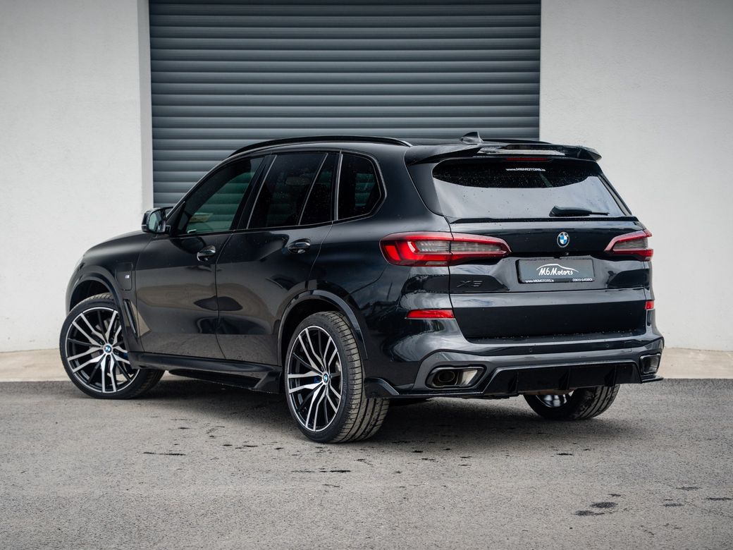 2021 BMW X5