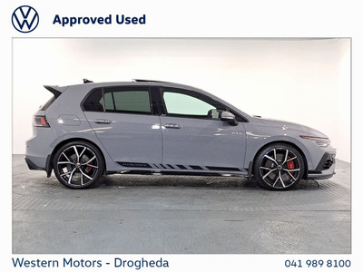 2025 Volkswagen Golf