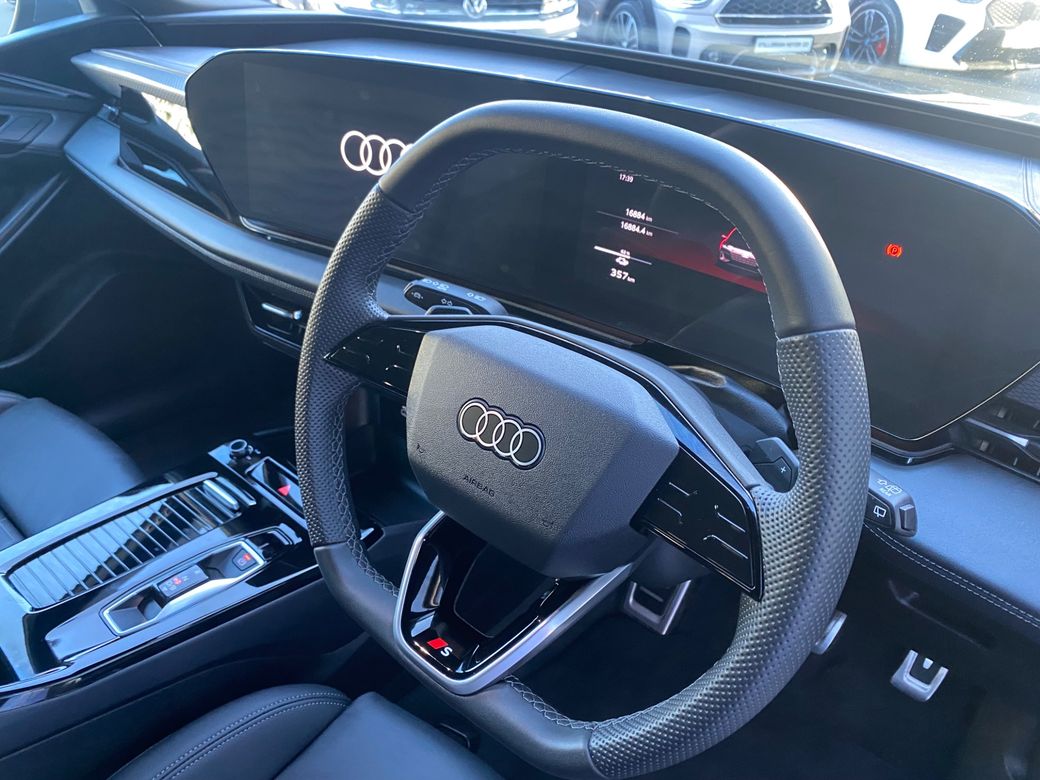 2025 Audi A6 Avant e-tron