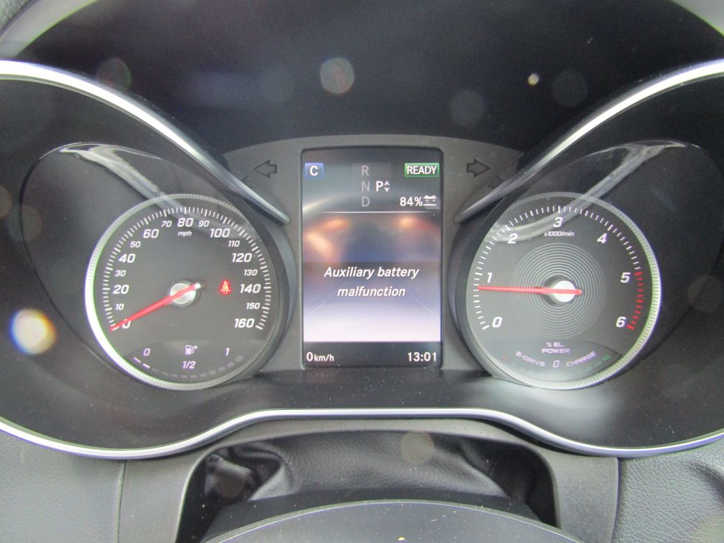 2016 Mercedes-Benz C Class