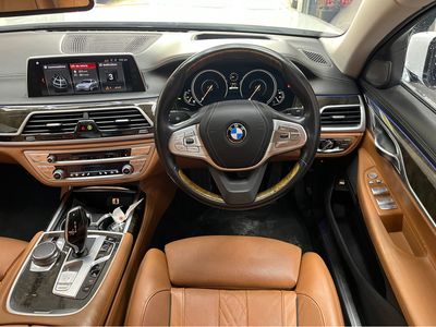 2017 BMW 7 Series