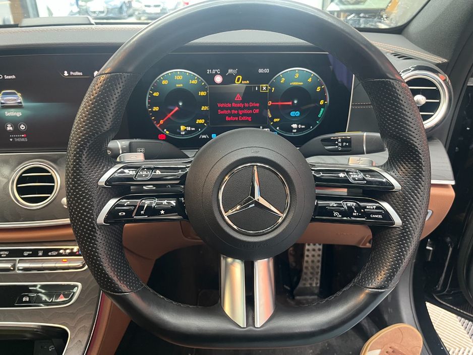 2022 Mercedes-Benz E Class