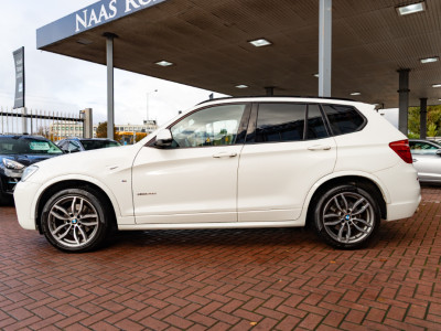 2016 BMW X3