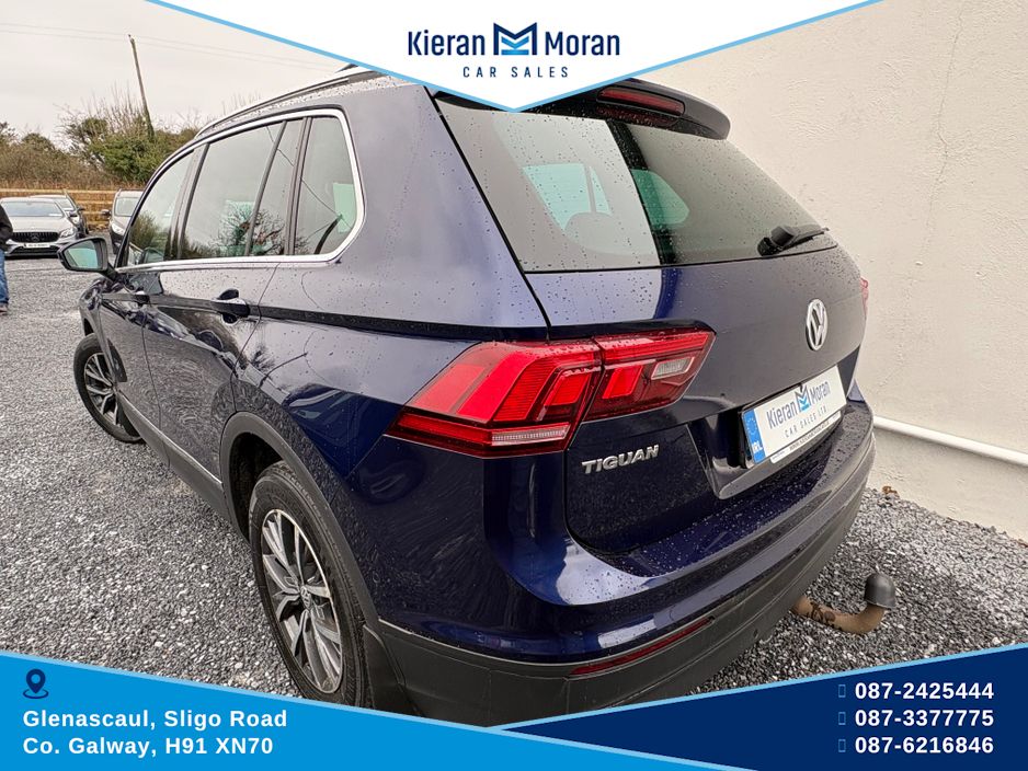 2018 Volkswagen Tiguan