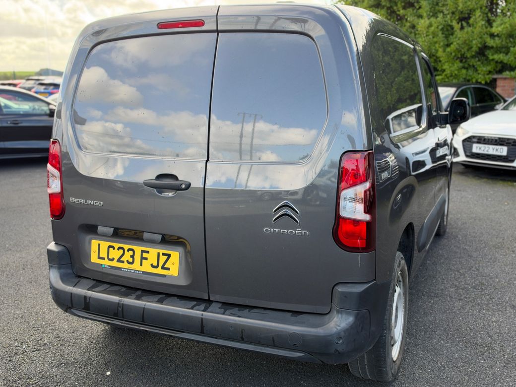 2023 Citroen Berlingo