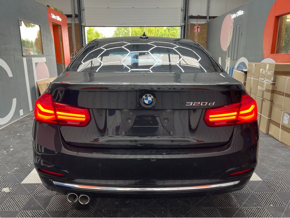 2017 BMW 3 Series