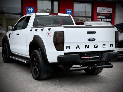 2016 Ford Ranger
