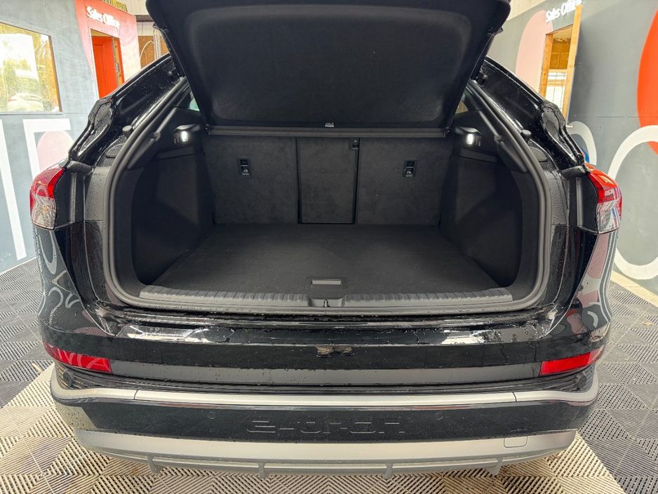 2024 Audi Q4 e-tron