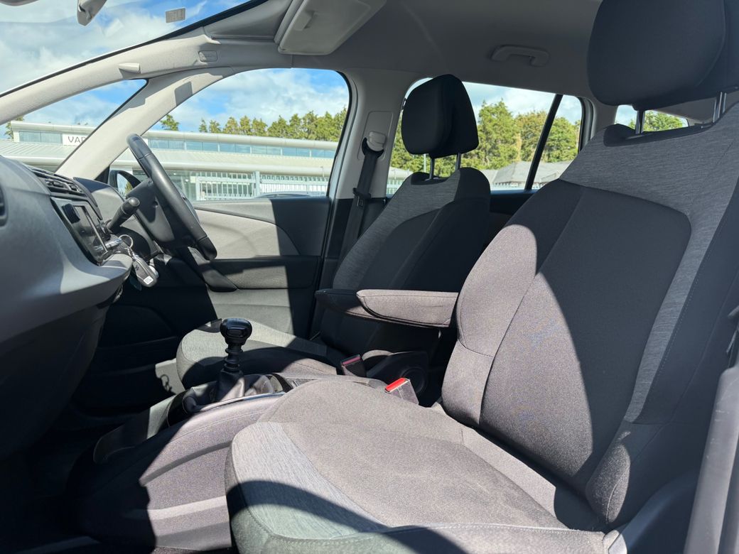 2019 Citroen Grand C4 Picasso
