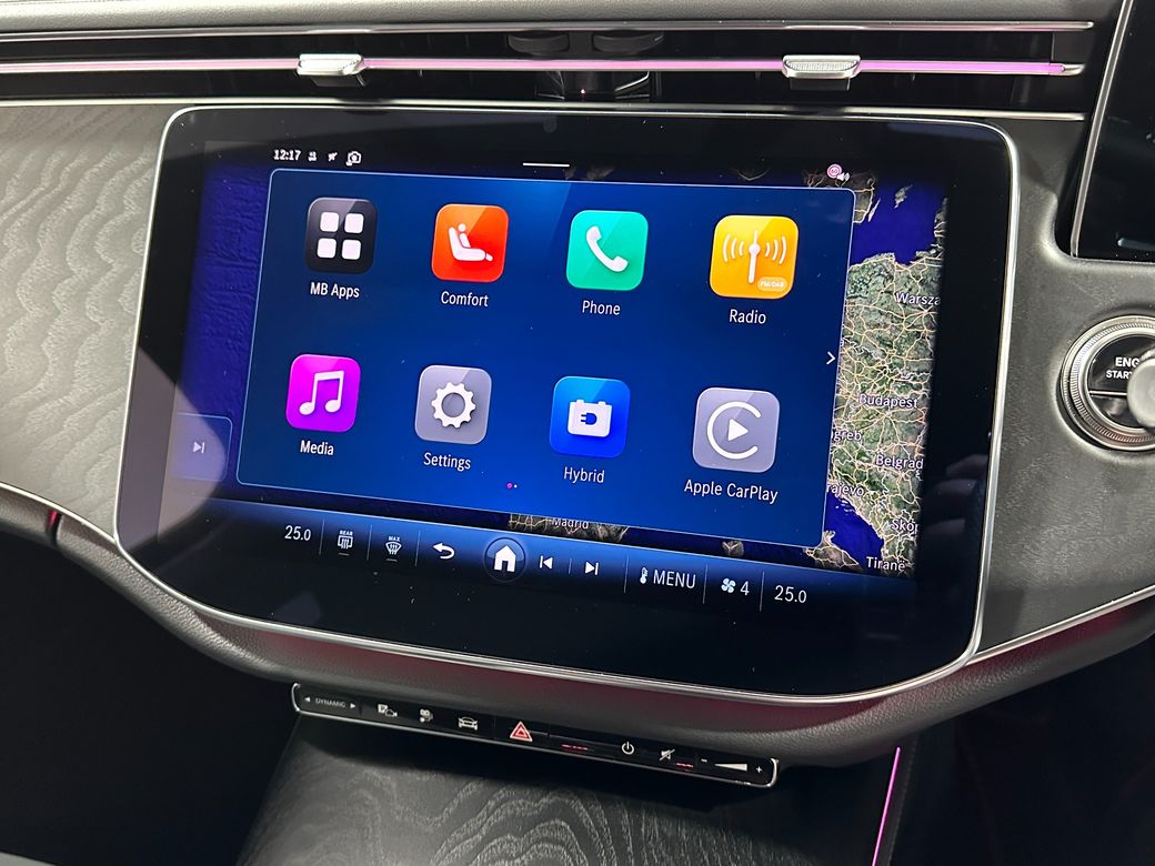 2025 Mercedes-Benz E Class