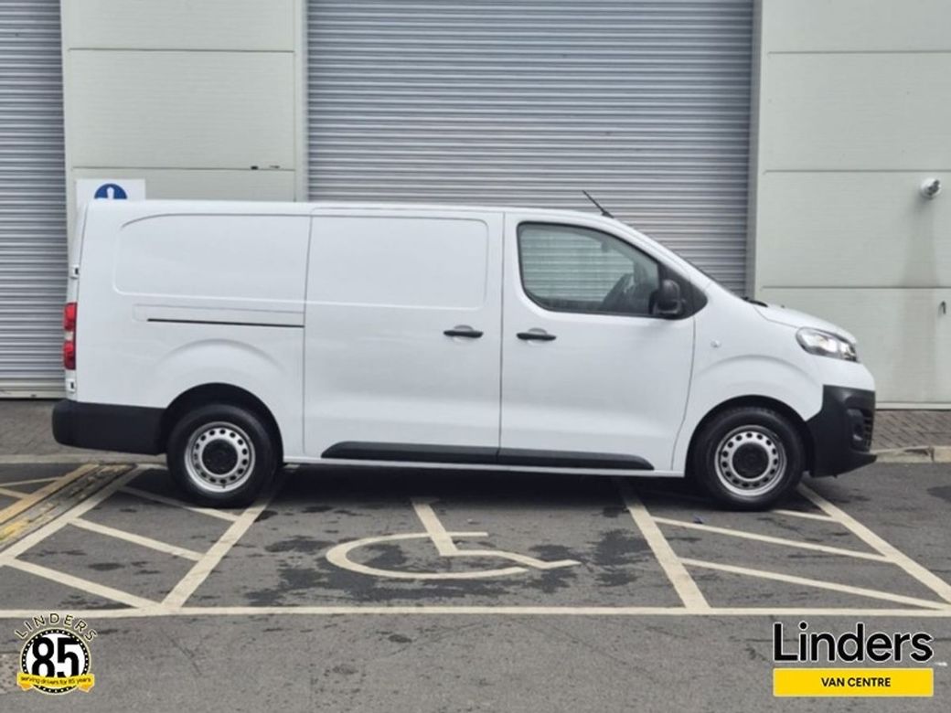 2023 Opel Vivaro