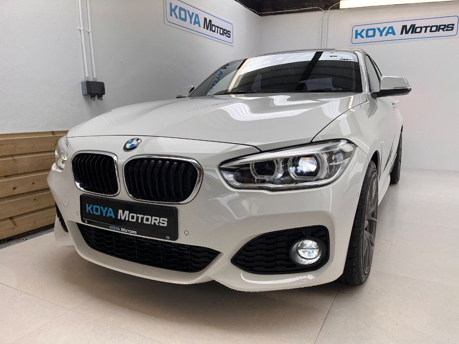 2017 BMW 1 Series