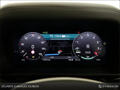 2025 Land Rover Defender