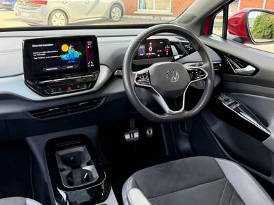 2023 Volkswagen ID.4
