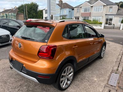 2014 Volkswagen Polo
