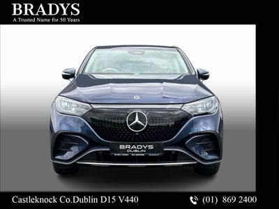 2025 Mercedes-Benz EQE