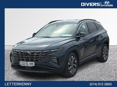2022 Hyundai Tucson