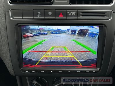 2016 Volkswagen Polo