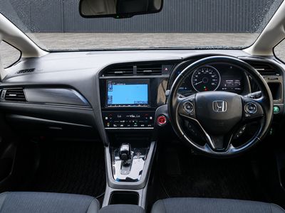 2019 Honda Shuttle