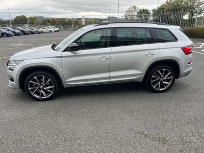 2021 Skoda Kodiaq
