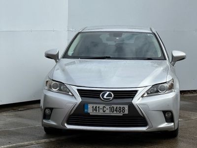 2014 Lexus CT