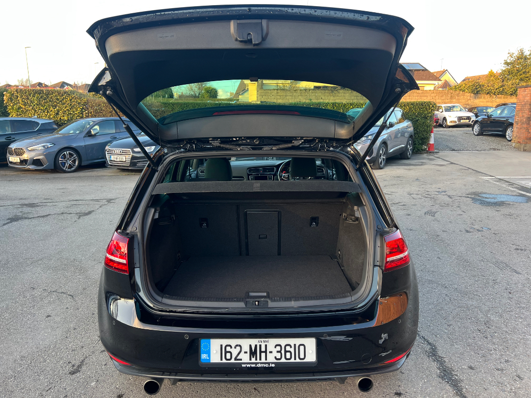 2016 Volkswagen Golf